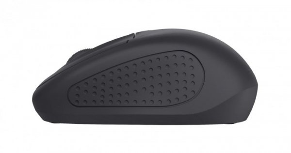 Mysz bezprzewodowa PRIMO MATT BLACK