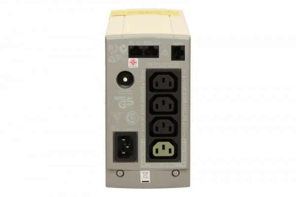 BACK-UPS 500VA USB/SERIAL 230V  BK500EI