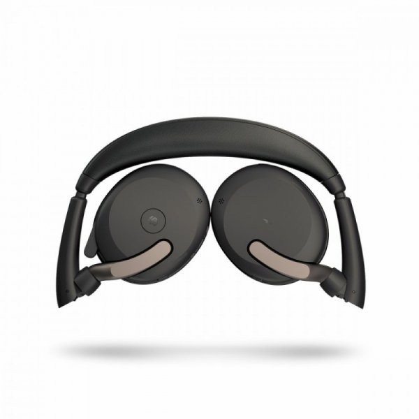 Słuchawki Evolve2 65 Flex Link380a MS Stereo ładowarka bezprzewodowa