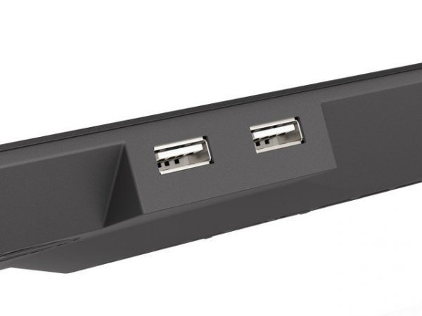 Podstawka pod notebook Genesis Oxid 450 RGB  15.6&#039;&#039;