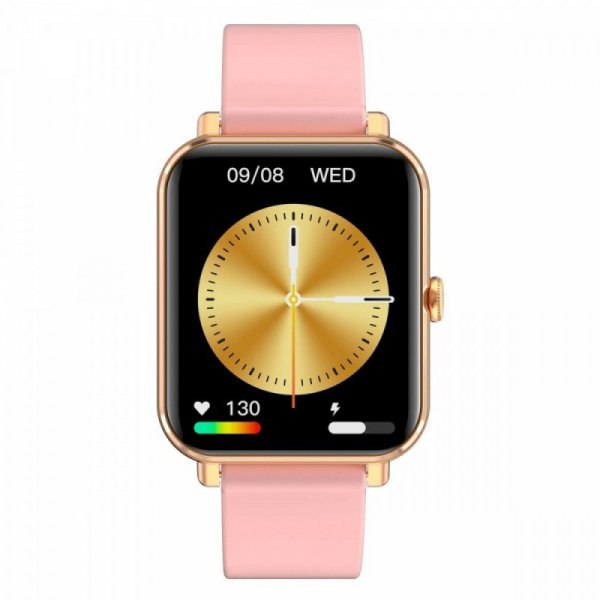 Smartwatch GRC Classic Złoty