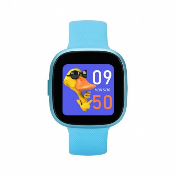 Smartwatch Kids Fit Niebieski