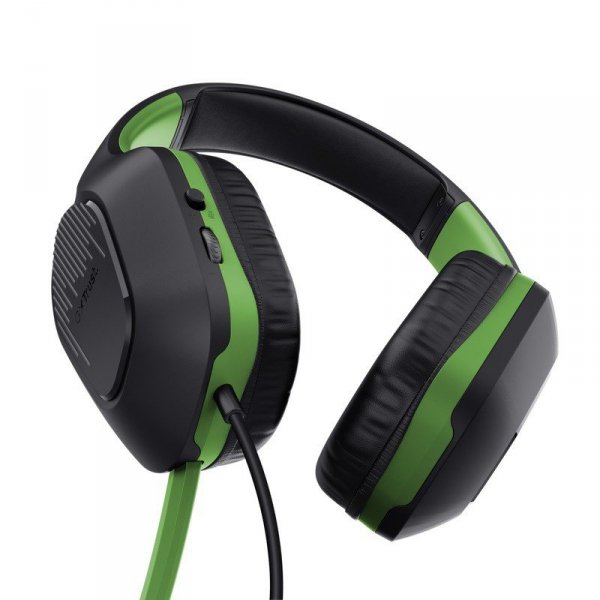 Słuchawki GXT415X Zirox do Xbox zielone