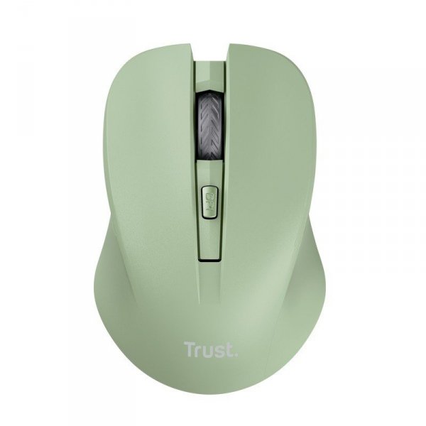 Mysz bezprzewodowa Mydo Silent Eco zielona
