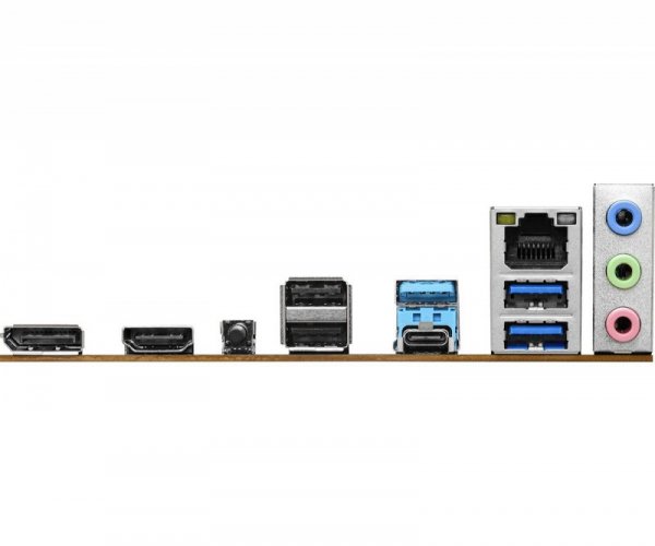 Płyta główna B650M-H/M.2 + AM5 2DDR5 HDMI/DP mATX