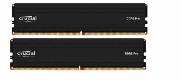 Pamięć DDR5 Pro  48GB/ 6000(2*24GB) (24Gbit)