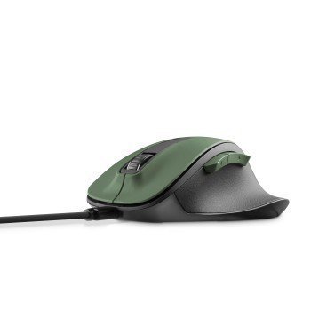Mysz bezprzewodowa MW-500 V2 Zielona