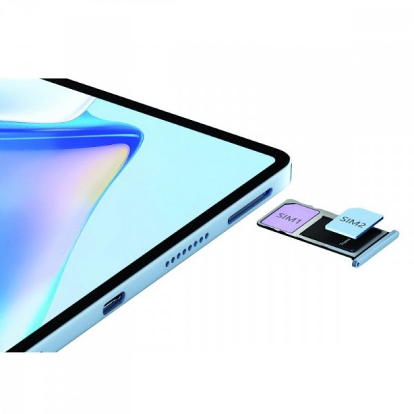 Tablet OKT3 8/256GB 8250 mAh 10.51&quot; niebieski