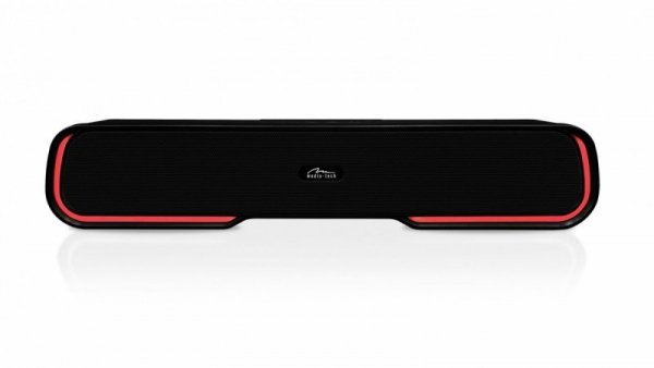 Głośnik Bluetooth typu Soundbar PHANTOM BT MT3180 Bluetooth 5.1+EDR/MP3/MicroSD/USB/AUX/Wbudowany Mikrofon/Micro-USB/RGB/RMS 10W