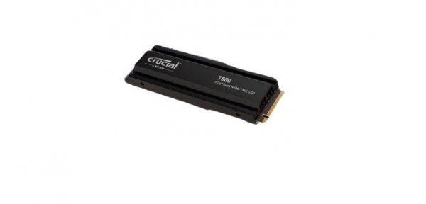 Dysk T500  2TB M.2 NVMe 2280 PCIe40 7400/7000 Radiator