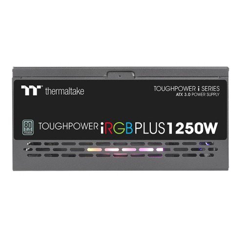zasilacz - Toughpower iRGB digital 1250W F modular Titanium 14cm  Gen5