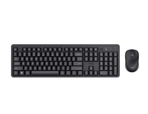 Zestaw klawiatura + mysz ODY II Wireless US