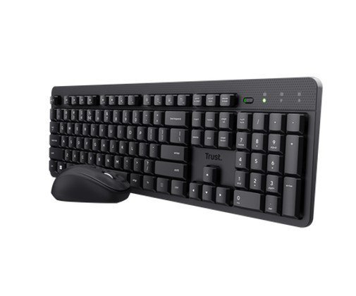Zestaw klawiatura + mysz ODY II Wireless US