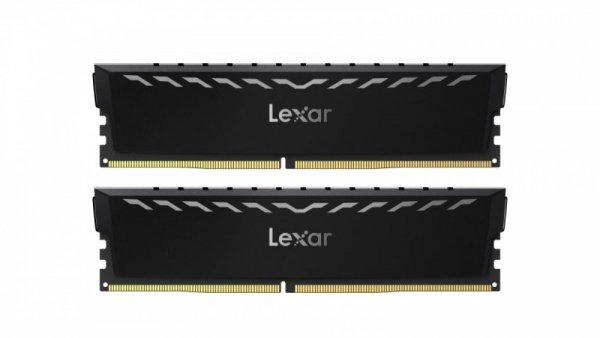 Pamięć DDR4 THOR 16GB(2*8GB)/3600 czarna