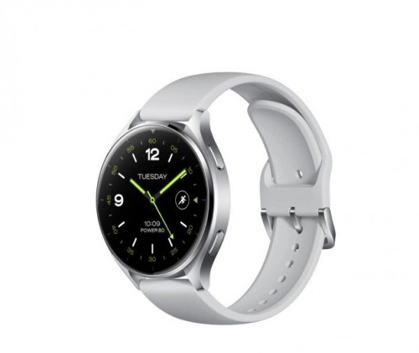 Smartwatch Watch 2 Srebrny