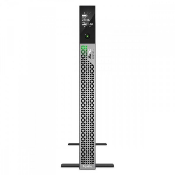 Zasilacz SRTL2K2RM1UINC APC Smart-UPS Ultra, 2200VA 230V 1U, with LithiumIon Battery, with Network Management Card Embedded