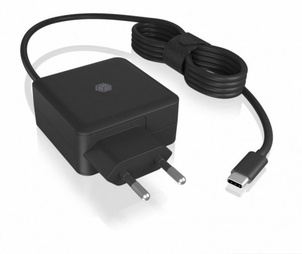 Ładowarka IB-PS111-PD 65 Watt, Type-C , kabel 150cm