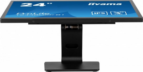 Monitor 24 cale T2438MSC-B1 IPS,FHD,DP,HDMI,2x2W,2xUSB,600(cd/m2),   10pkt.7H,IP1X(FRONT),PION/POZIOM