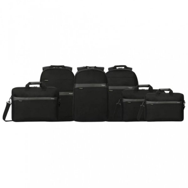 Torba na laptopa 15-16&#039;&#039; GroLite EcoSmart Slim Brief czarna