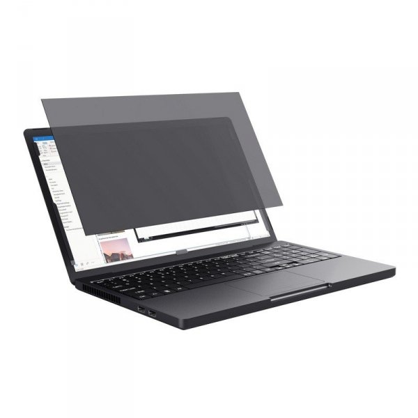 Filtr prywatyzujący do laptopów 15.6 cali