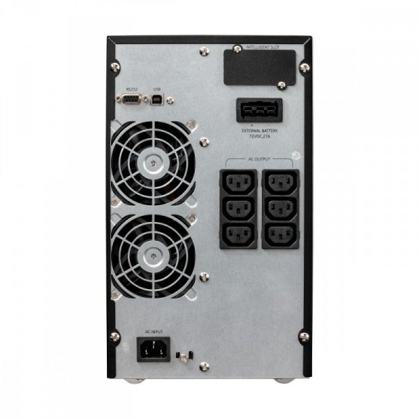 Zasilacz awaryjny 9E UPS, 2000 VA 1600 W  9E2000I