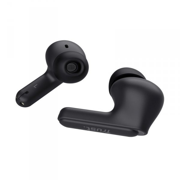 Słuchawki Yavi Bluetooth ENC czarne