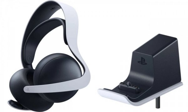 Słuchawki Pulse Elite do konsoli PlayStation 5