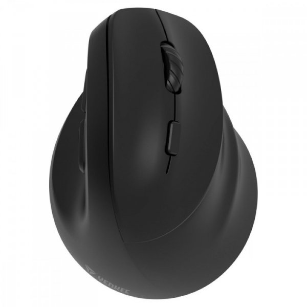 Mysz bezprzewodowa ergonomiczna praworęczna,akumulator Dual WL+BT