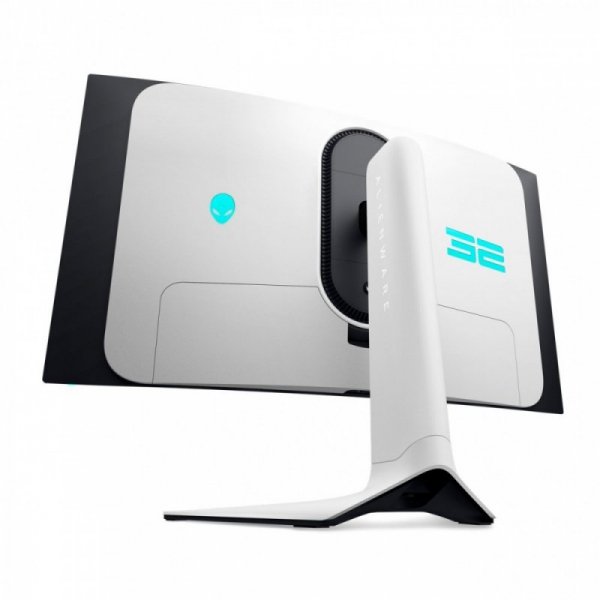 Monitor AW3225QF 31.6 cala Curved NVIDIA G-Sync Compatible 240Hz OLED  4K (3840x2160)/16:9/2xHDMI/5xUSB 3.2/3Y AES&PPE