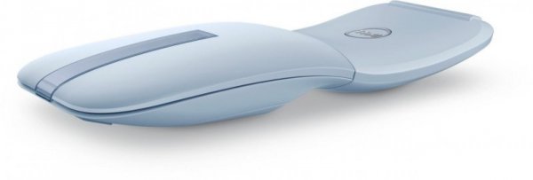 Mysz Bluetooth Travel MS700 - Misty Blue