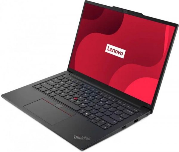 Laptop ThinkPad E14 G6 21M30027PB W11Pro 7535HS/16GB/512GB/INT/14.0 WUXGA/Graphite Black/1YR Premier Support + 3YRS OS + CO2 Off