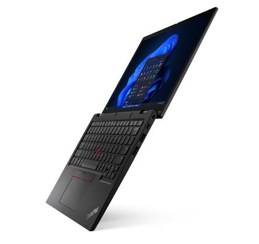 Laptop ThinkPad L13 2in1 G5 21LM001HPB W11Pro Ultra 5 125U/16GB/512GB/INT/13.3 WUXGA/Touch/Black/1YR Premier Support + 3YRS OS + CO2 Offset