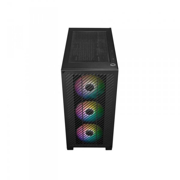 Obudowa Elite 301 ARGB z oknem