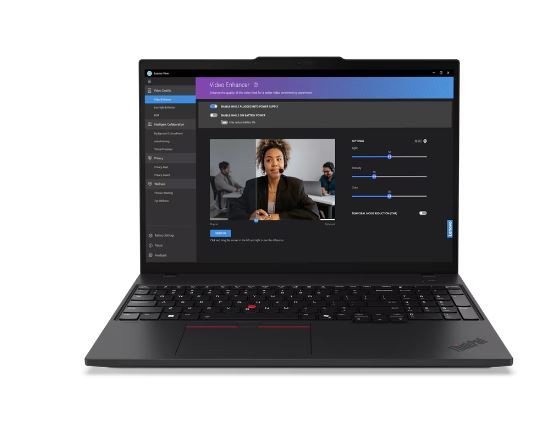 Notebook ThinkPad T16 G3 21MN0059PB  W11Pro Ultra 7 155U/32GB/1TB/INT/16.0 WUXGA/Black/3YRS Premier Support + CO2 Offset