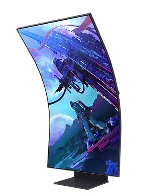 Monitor gamingowy Odyssey ARK G9 55 cali  LS55CG970NUXDU