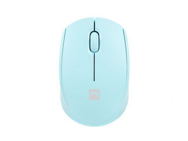 Mysz bezprzewodowa Stork 1600 DPI niebieska