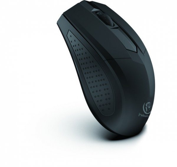 Mysz optyczna  Focus USB, 1200DPI 3 przyciski i rolka,     czułość 125Hz, kabel 1.8m, waga 66g