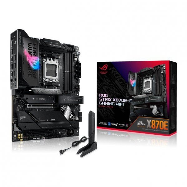 Płyta główna ROG STRIX X870E-E GAMIN G WIFI DDR5 HDMI/USB-C