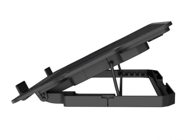 Podstawka chłodząca DIPPER 2 12.1-17.3 cala 2 USB LED