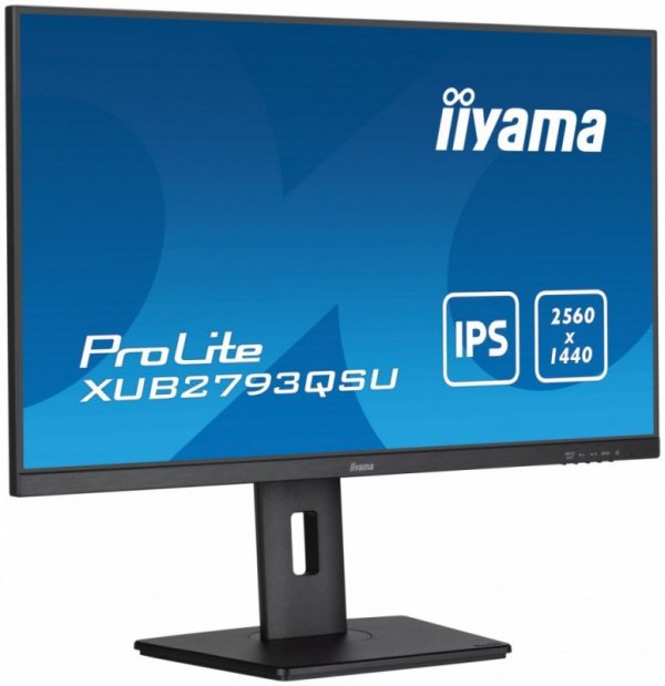 Monitor 27 cali XUB2793QSU-B7 IPS, QHD, HAS(150mm), 100Hz, 300cd