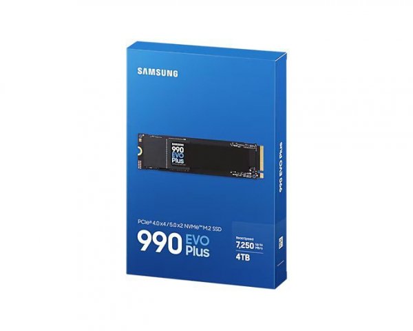 Dysk SSD 990Evo Plus NVMe MZ-V9S4T0BW