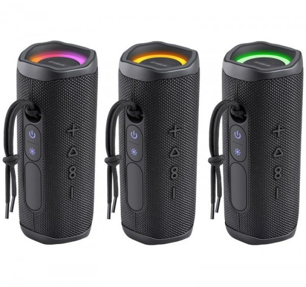 Głośnik Bluetooth ENJOY S800 20W Czarny
