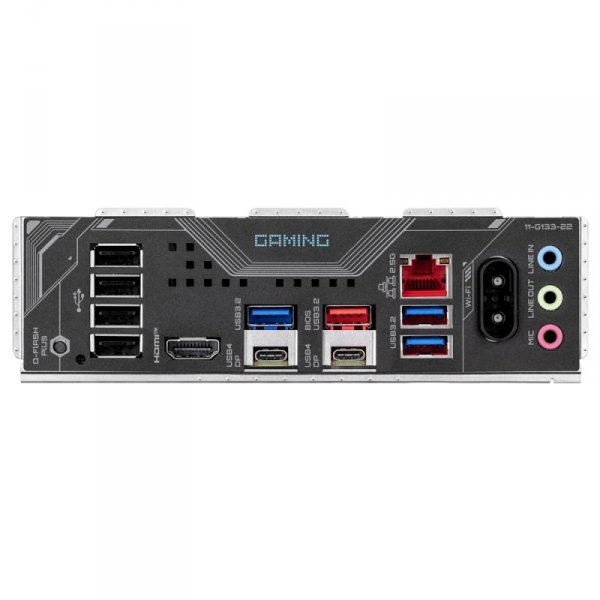Płyta główna X870 GAMING WIFI6 AM5 4DDR5 HDMI/USB-C ATX