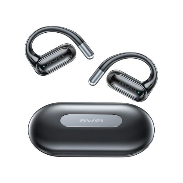 Słuchawki Bluetooth 5.4 T93 OWS czarne