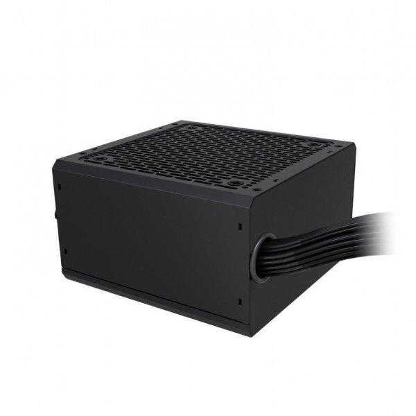 Zasilacz ATX 650W aktywne PFC 12 cm fan 80+Bronze color box