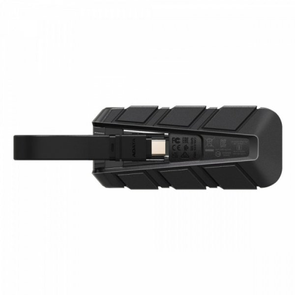 Dysk zewnętrzny SSD SC740 2TB U3.2C 1050/1000 MB/s niebieski