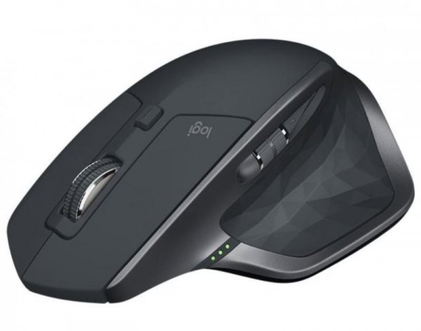 Mysz MX Master 2S BT Graphite  910-007224