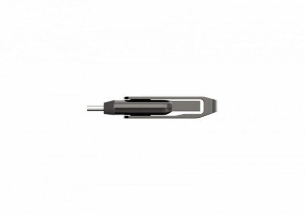 Pendrive Dual Drive D400 256GB USB-C/A 3.1 130MB/s