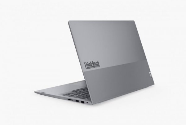 Notebook ThinkBook 16 G6 21KH00VYPB W11Home i5-13420H/16GB/512GB/INT/16.0 WUXGA/Arctic Grey/3YRS OS + CO2 Offset