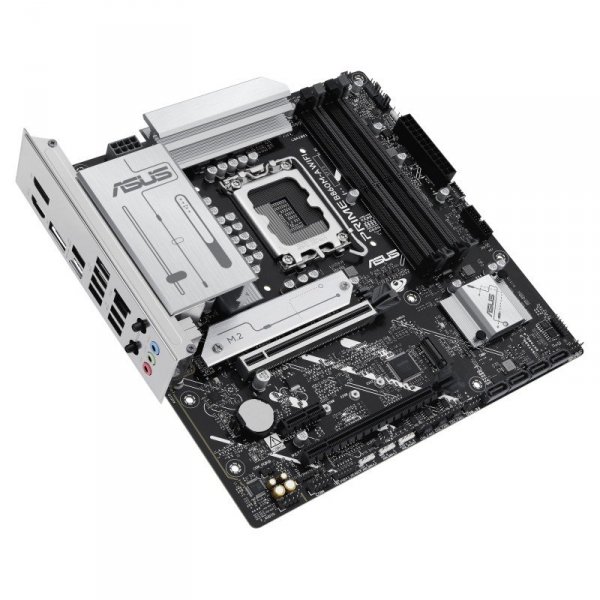 Płyta główna PRIME B860M-A WIFI s1851 XDDR5 USBC mATX
